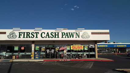 First Cash Pawn