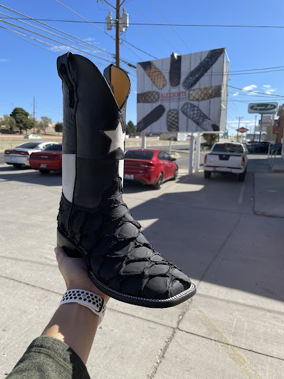 Alex Boots