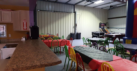 Resortito Party Hall