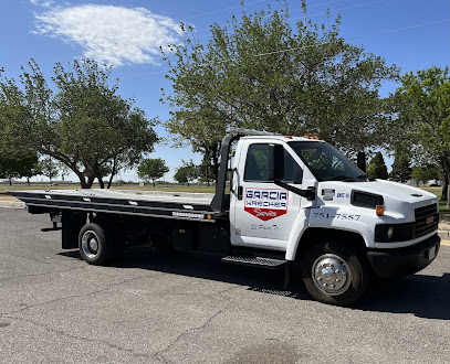 Garcia Wrecker Service, LLC