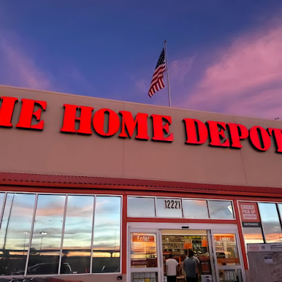 Garden Center at The Home Depot