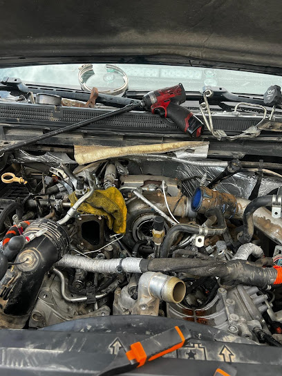 Perez & Sons mobile mechanic