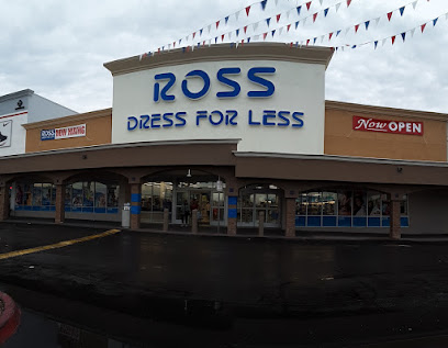 Ross Dress for Less