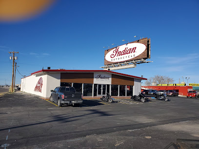 Indian Motorcycle of El Paso