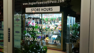 Angie's Flowers
