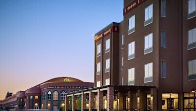 The Hotel at Sunland Park Racetrack & Casino/West El Paso