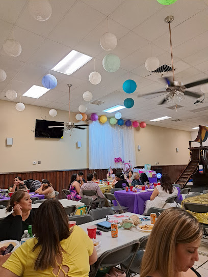 Adventures Party Hall