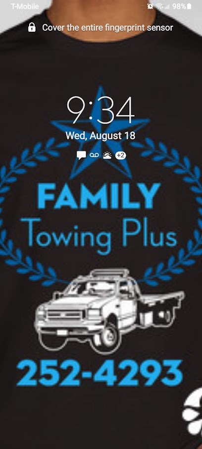 Family Towing Plus