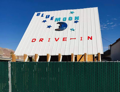 Blue Moon Drive-in/Wrap & Roll