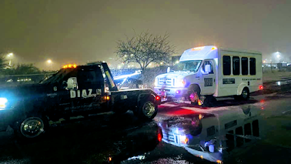 Diaz 24/7 Towing Service