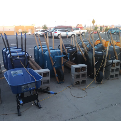 Lowe's Garden Center