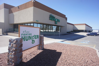 El Pasoans Fighting Hunger Food Bank