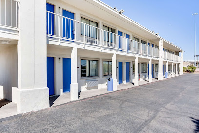 Motel 6 El Paso, TX - West
