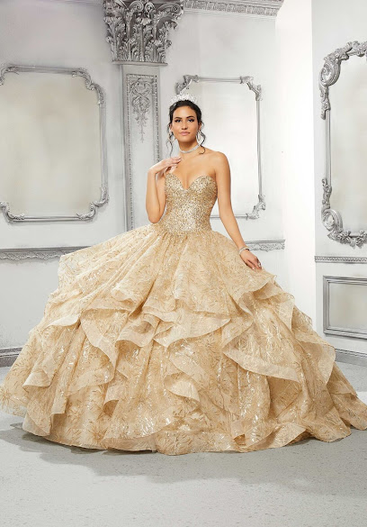 Bridal Amelia Alvillar