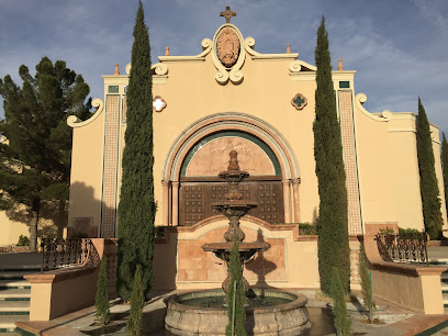 Iglesia San Pío X