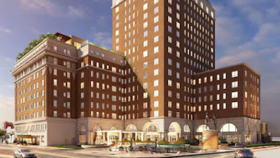 Hotel Paso Del Norte