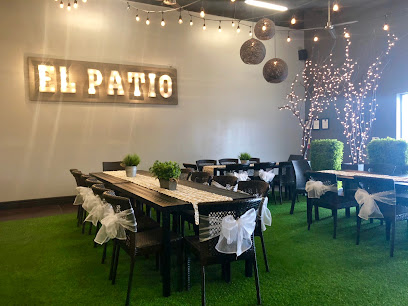 El Patio Party Room