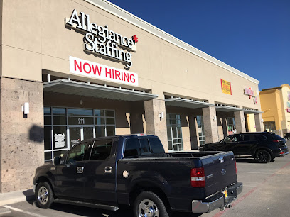 Allegiance Staffing