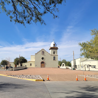 Ysleta Mission