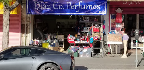 Diaz Co. Perfumes