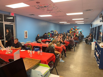 Flips Birthday Party Hall in El Paso