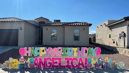 Card My Yard - El Paso