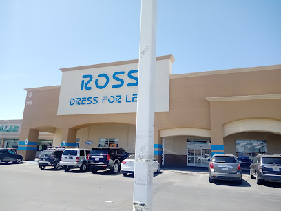 Ross Dress for Less