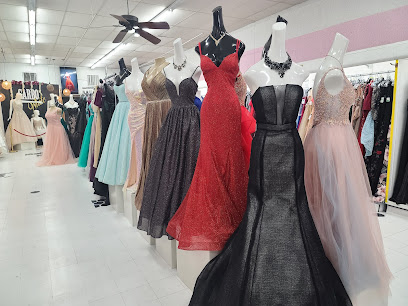 garbo formal dresses