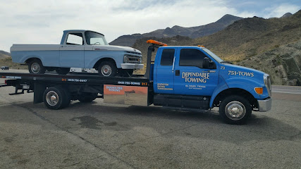 Dependable Towing
