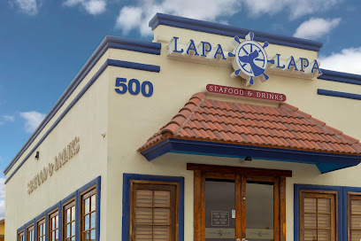 Lapa Lapa Seafood & Drinks