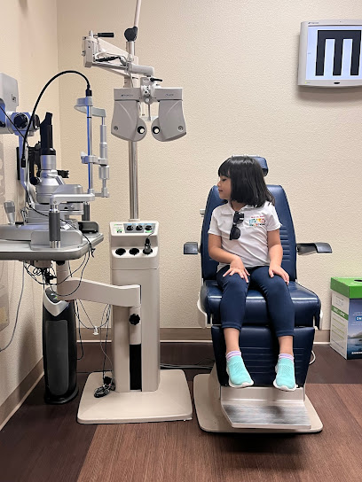 University Vision Centre