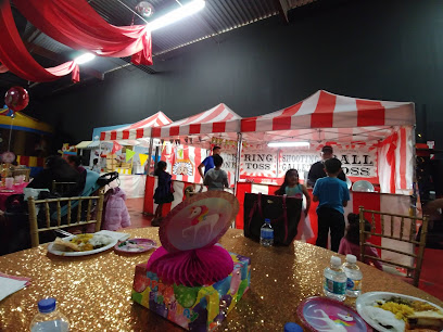 Magical Moments Circus Party Hall