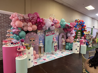 Magic circus event hall