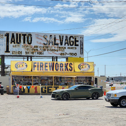 Number 1 Auto Salvage